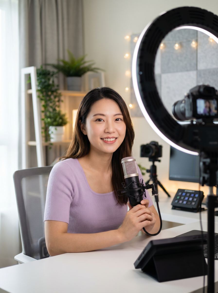 每日大赛-美女直播影像视频